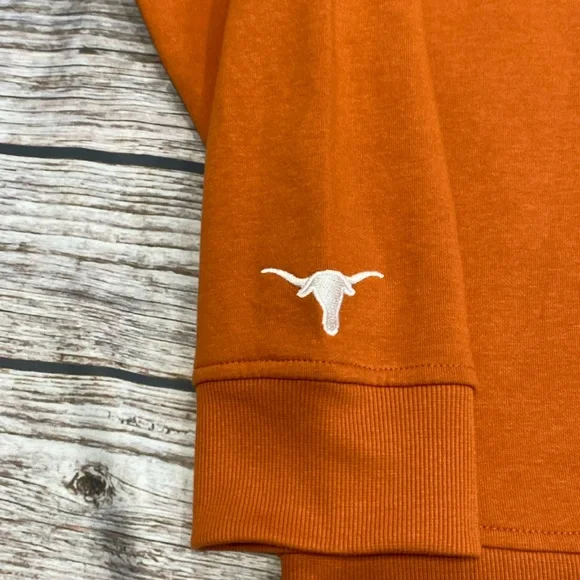 NWT Champion Texas Longhorn crewneck long sleeve sweatshirt size XXL - Picture 5 of 11